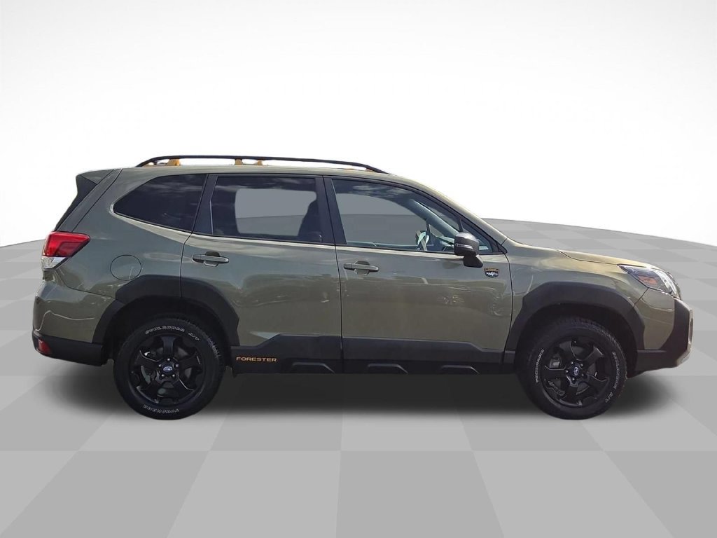Used 2024 Subaru Forester Wilderness AWD/4WD image 2