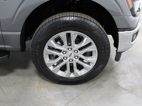 New 2025 Ford F150 XLT w/ Equipment Group 302A MID image 57