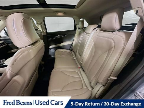 Certified 2022 Lincoln Nautilus Reserve image 27