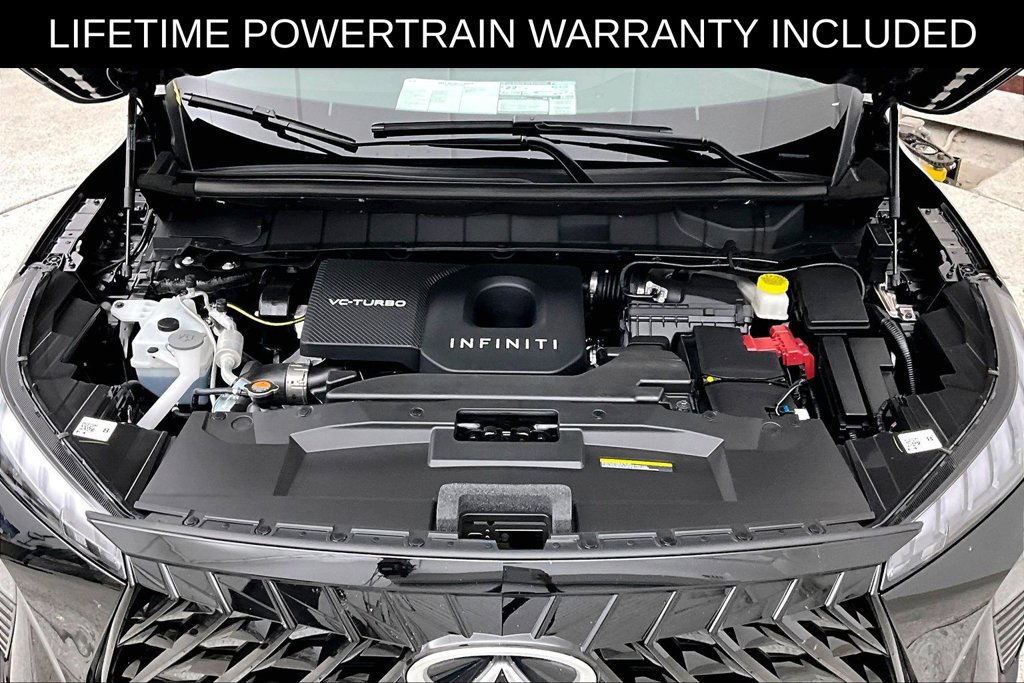 New 2027 INFINITI QX65 Sport w/ Cargo Package AWD/4WD image 33