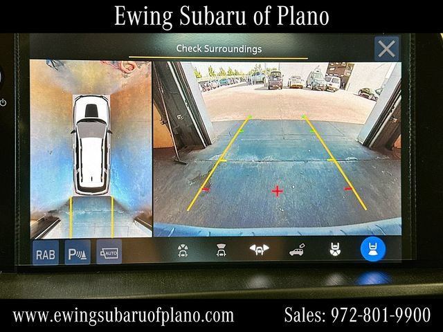 Used 2026 Subaru Outback Wilderness w/ Wilderness Package AWD/4WD image 14