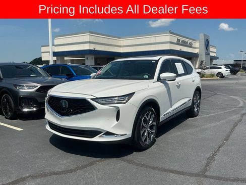 Used 2024 Acura MDX SH-AWD w/ Technology Package image 1
