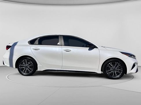 Used 2023 Kia Forte GT-Line w/ GT-Line Premium Package FWD image 34