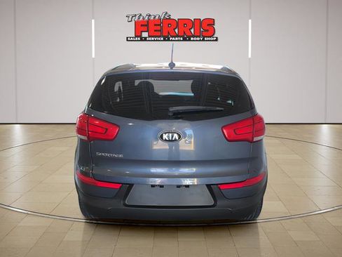 Used 2015 Kia Sportage LX FWD image 4