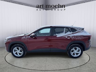 Used 2025 Chevrolet Trax LS w/ LS Convenience Package