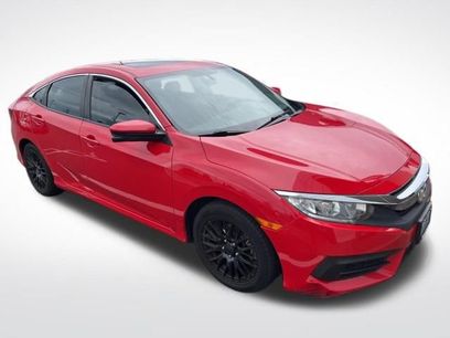 Used 2017 Honda Civic EX