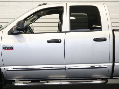 Used 2008 Dodge Ram 3500 Truck Laramie w/ Trailer Tow Group image 42