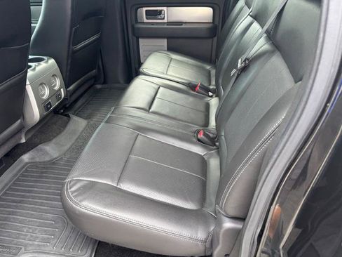 Used 2014 Ford F150 FX4 w/ Equipment Group 402A Luxury image 22