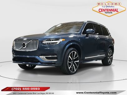 Used 2021 Volvo XC90 T8 Inscription Expression w/ Advanced Package