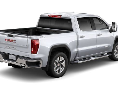 Used 2026 GMC Sierra 1500 SLT w/ SLT Premium Package AWD/4WD image 27