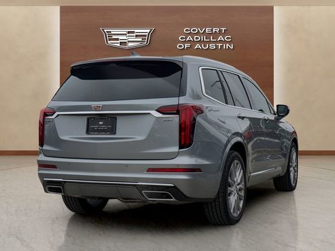 New 2025 Cadillac XT6 Premium Luxury w/ Platinum Package FWD image 8