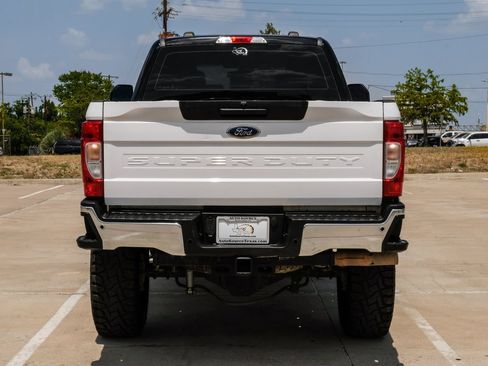 Used 2022 Ford F350 XL w/ Power Equipment Group AWD/4WD image 10