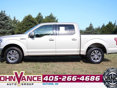 Used 2018 Ford F150 Lariat RWD image 5