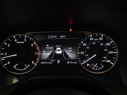 Used 2023 Nissan Rogue SV AWD/4WD image 2