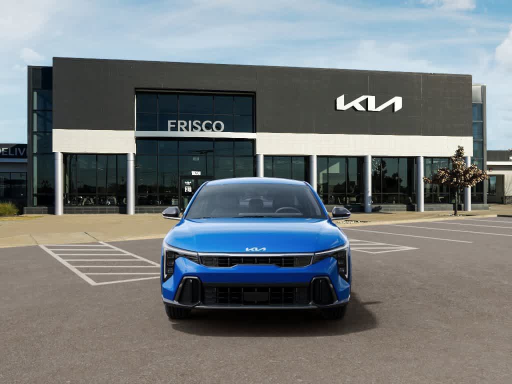 New 2026 Kia K4 EX FWD image 2