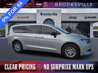 New 2026 Chrysler Voyager LX video 1