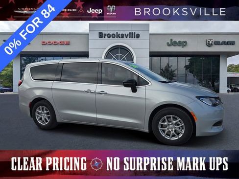 New 2026 Chrysler Voyager LX image 1