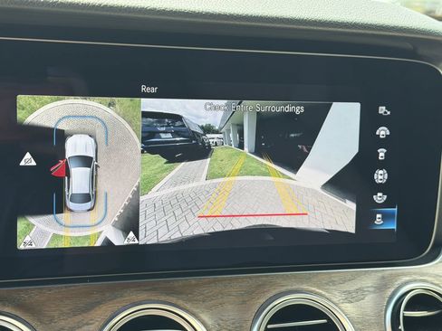 Used 2022 Mercedes-Benz E 350 Sedan image 23