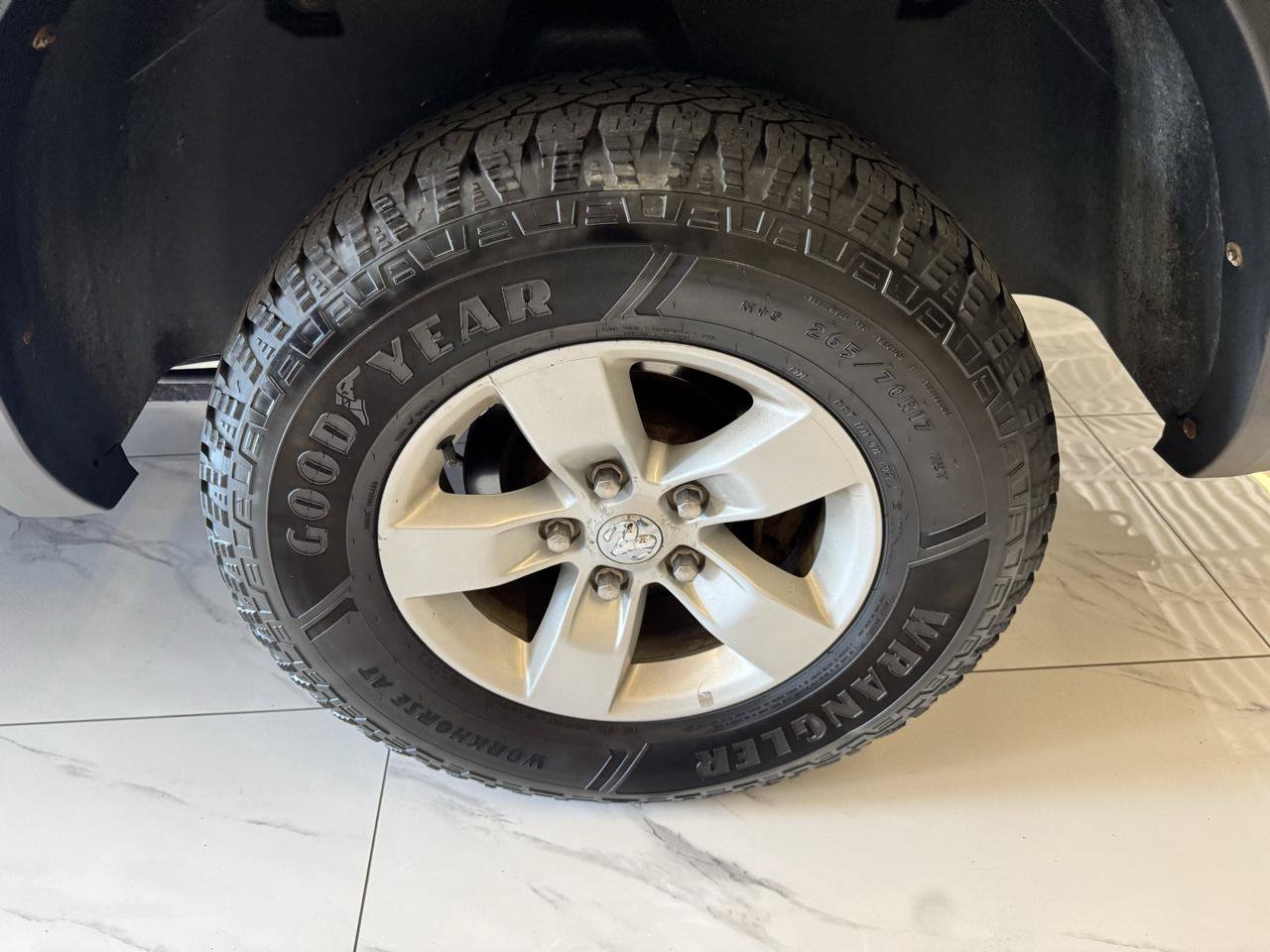 Used 2016 RAM 1500 Classic SLT w/ Protection Group AWD/4WD image 28