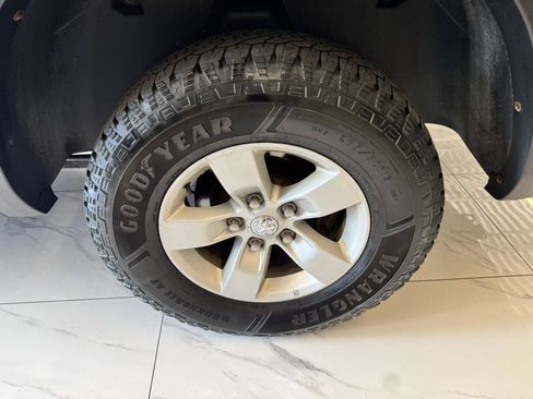 Used 2016 RAM 1500 Classic SLT w/ Protection Group AWD/4WD image 28
