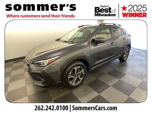 Certified 2024 Subaru Crosstrek 2.0i Premium AWD/4WD image 7