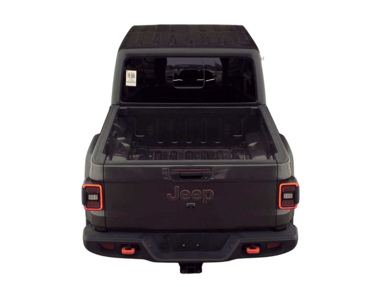Used 2026 Jeep Gladiator Mojave AWD/4WD image 5