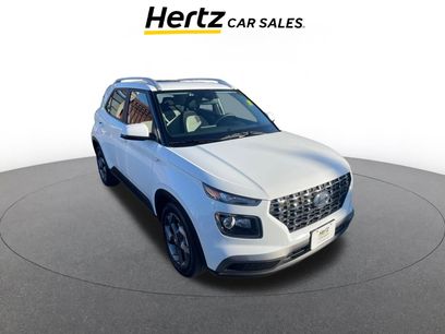 Used 2025 Hyundai Venue SEL