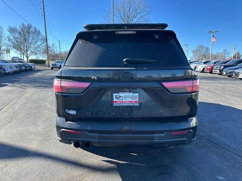 Used 2024 Toyota Sequoia TRD Pro image 8