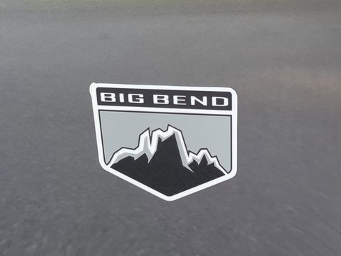 New 2026 Ford Bronco Sport Big Bend AWD/4WD image 50