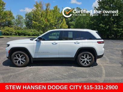 Used 2024 Jeep Grand Cherokee Limited