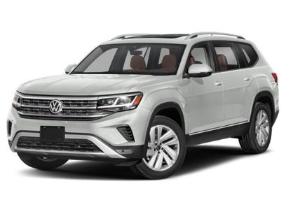 Used 2023 Volkswagen Atlas SEL