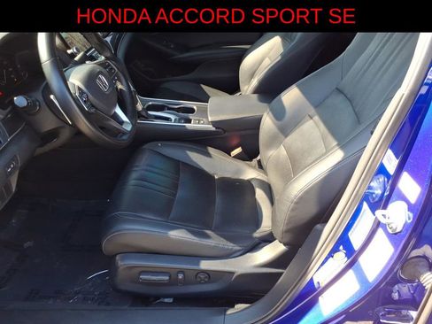 Used 2022 Honda Accord Sport Special Edition image 14