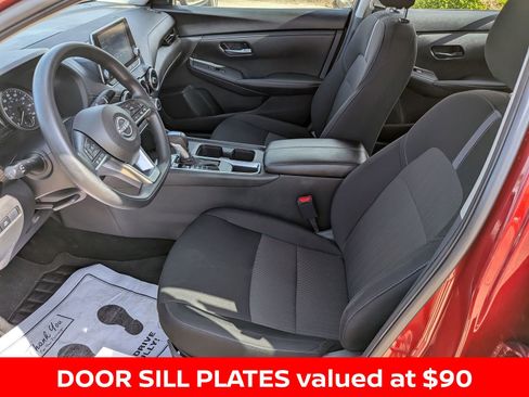 Certified 2024 Nissan Sentra SV FWD image 27