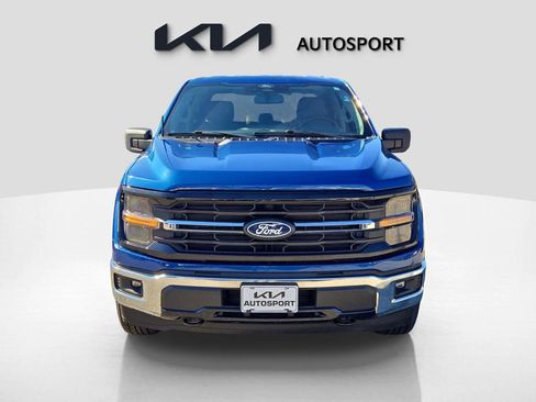 Used 2024 Ford F150 XLT w/ Mobile Office Package image 2