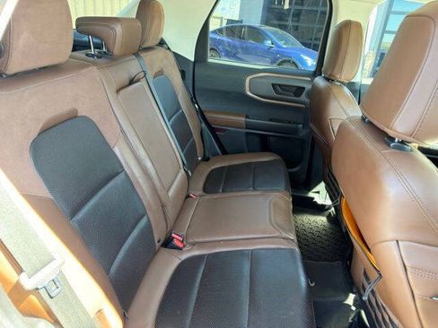 Used 2021 Ford Bronco Sport Badlands w/ Badlands Package AWD/4WD image 11