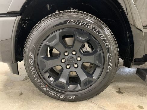 Used 2025 RAM 1500 Big Horn image 19