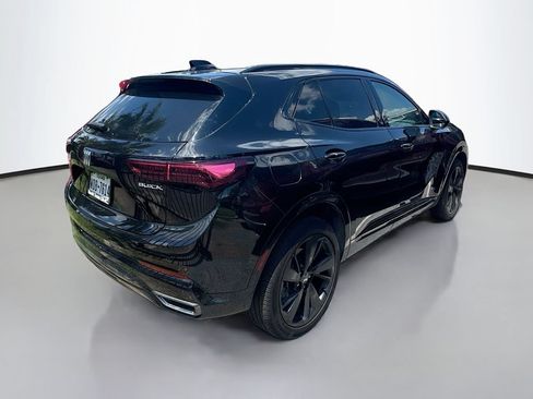 Used 2025 Buick Envision Sport Touring AWD/4WD image 5