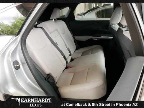 Used 2025 Lexus RX 350 Premium Plus w/ Accessory Package (A2) FWD image 3
