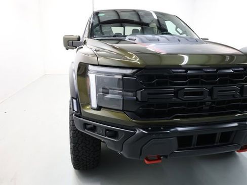 Used 2026 Ford F150 Raptor w/ Equipment Group 803A Raptor R AWD/4WD image 65