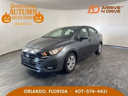 Used 2024 Nissan Versa S
