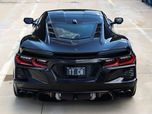 Used 2020 Chevrolet Corvette Stingray Premium Cpe w/ 3LT Preferred Equipment Group RWD image 14
