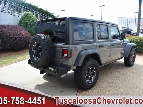 Used 2018 Jeep Wrangler Unlimited Sport S AWD/4WD image 11