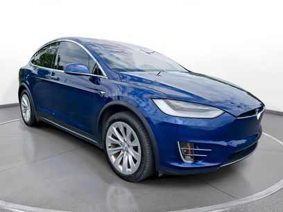 Used 2020 Tesla Model X Long Range