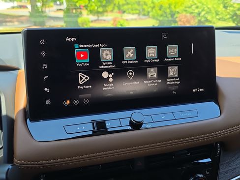 New 2026 Nissan Rogue Platinum AWD/4WD image 21
