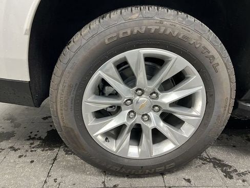 New 2025 Chevrolet Tahoe Premier AWD/4WD image 34