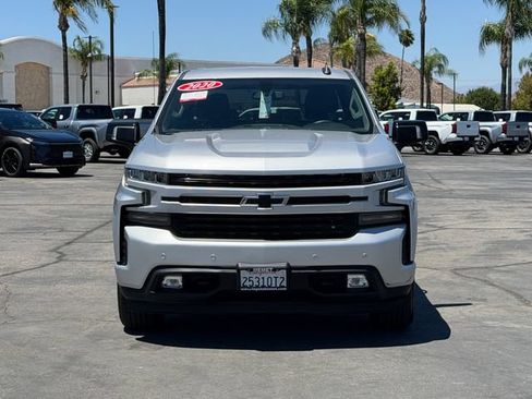 Used 2020 Chevrolet Silverado 1500 RST w/ All-Star Edition RWD image 2