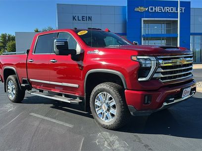 Used 2024 Chevrolet Silverado 3500 High Country w/ High Country Premium Package