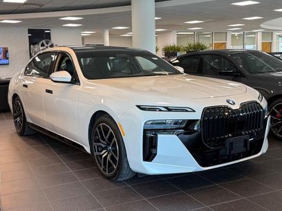 Used 2025 BMW 760i xDrive