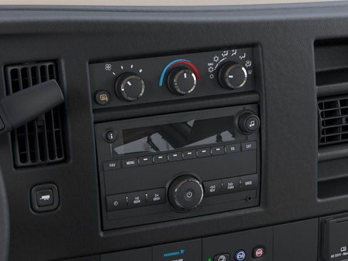 New 2025 Chevrolet Express 2500 Extended w/ Driver Convenience Package RWD image 44