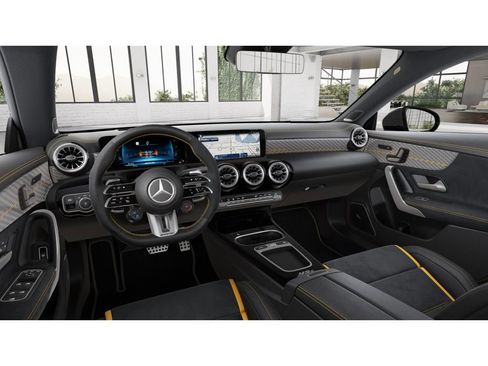 New 2026 Mercedes-Benz CLA 45 AMG S 4MATIC image 3